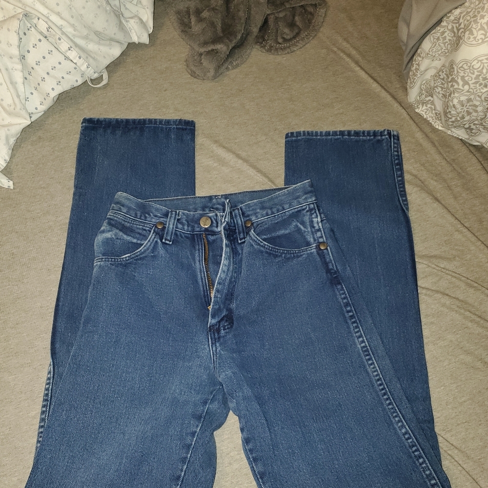 Wrangler jeans